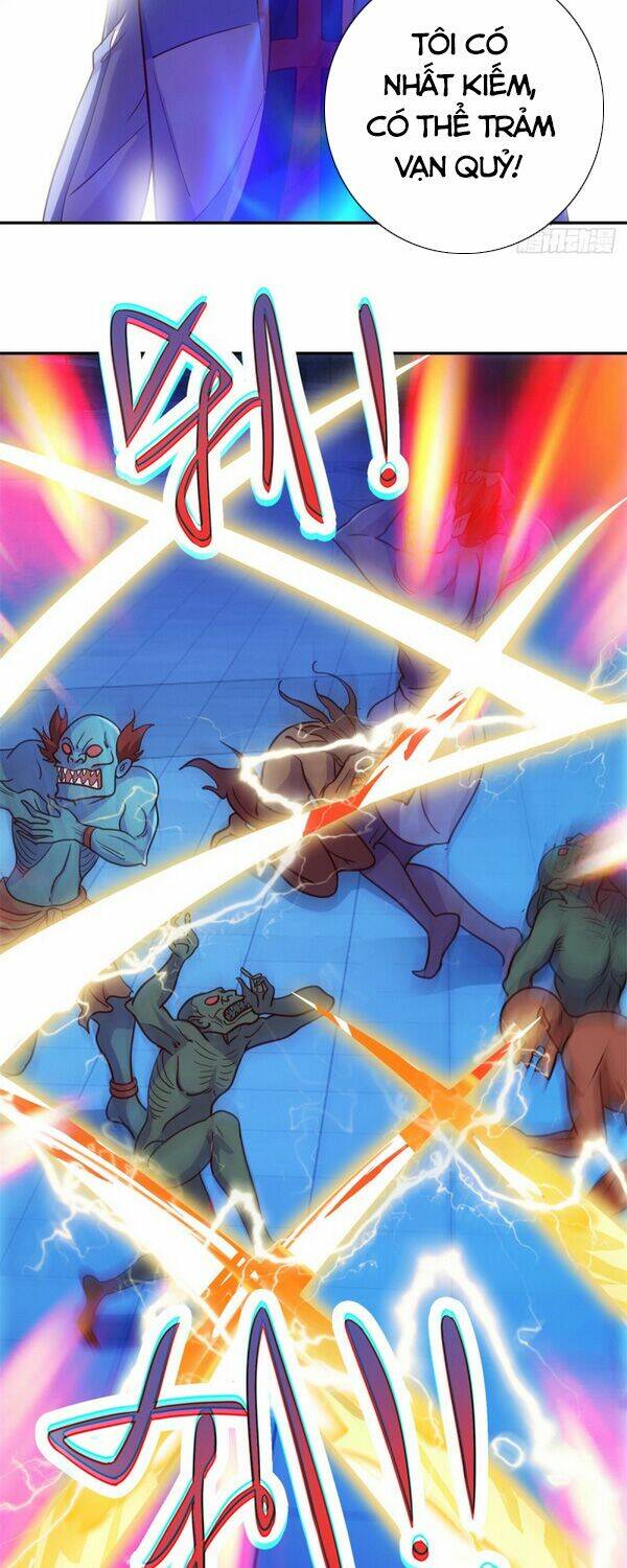 Trọng Sinh Địa Cầu Tiên Tôn Chapter 54 - Trang 2