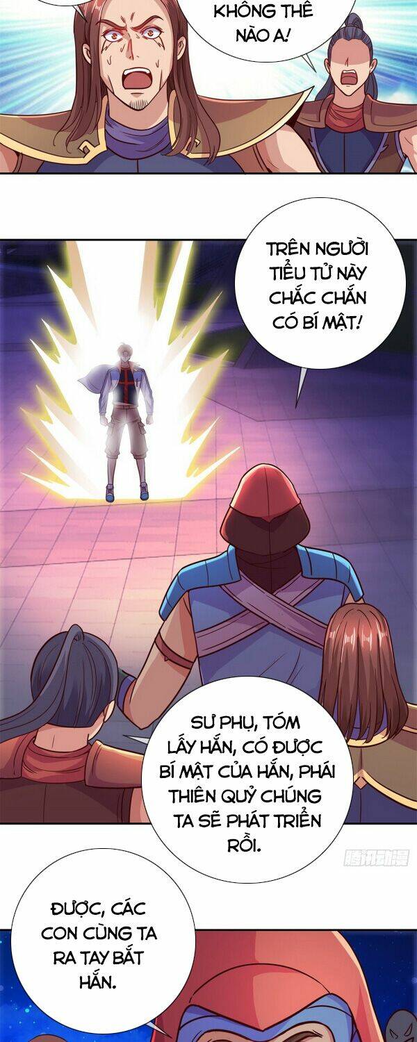 Trọng Sinh Địa Cầu Tiên Tôn Chapter 54 - Trang 2