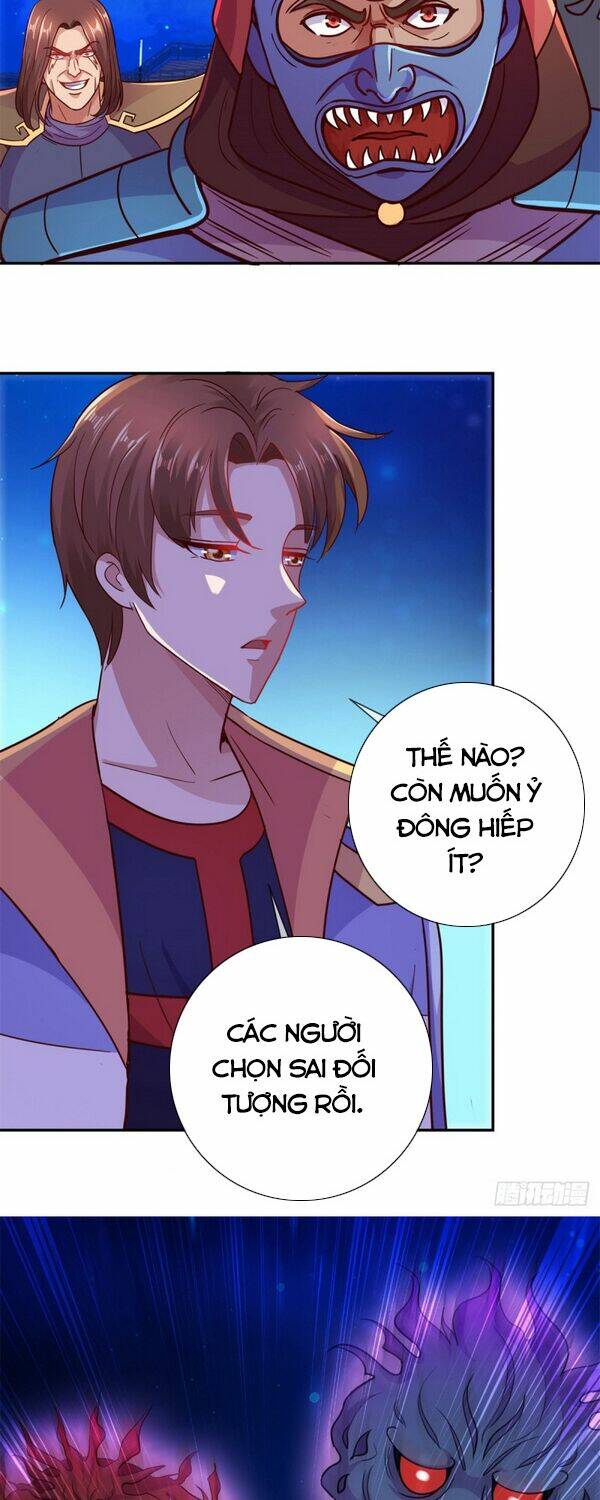 Trọng Sinh Địa Cầu Tiên Tôn Chapter 54 - Trang 2
