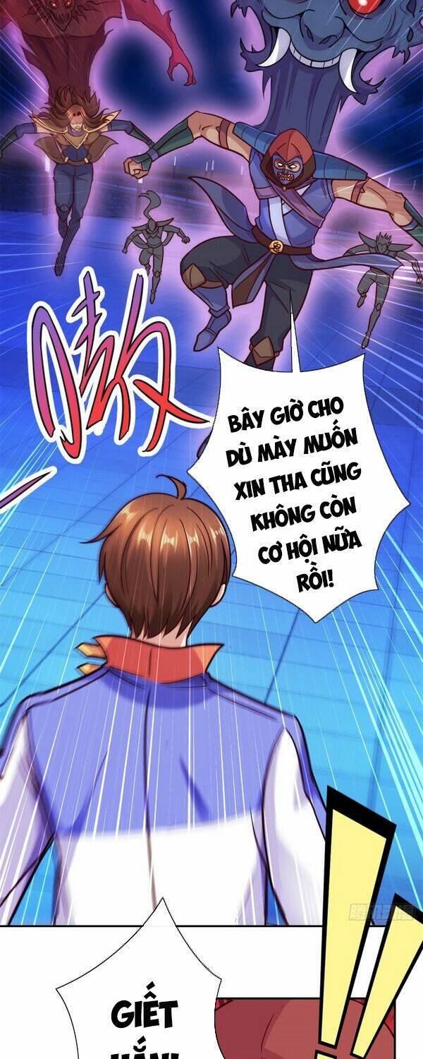 Trọng Sinh Địa Cầu Tiên Tôn Chapter 54 - Trang 2