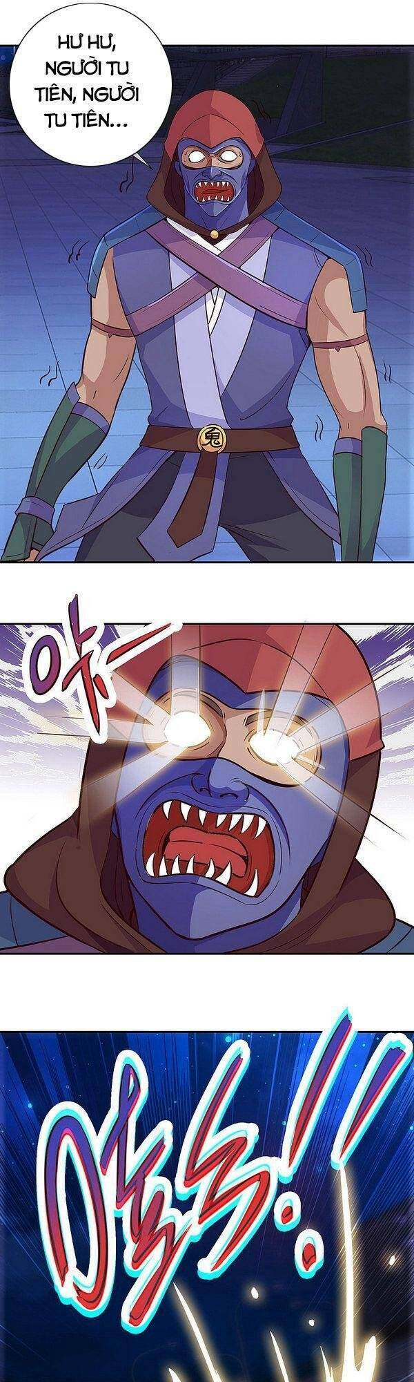 Trọng Sinh Địa Cầu Tiên Tôn Chapter 55 - Trang 2