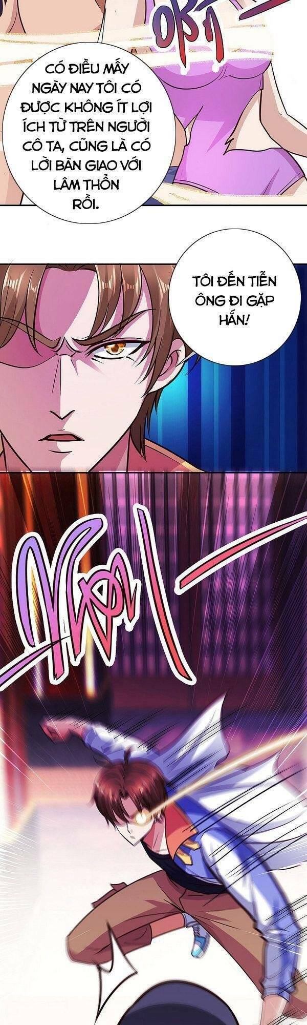 Trọng Sinh Địa Cầu Tiên Tôn Chapter 55 - Trang 2