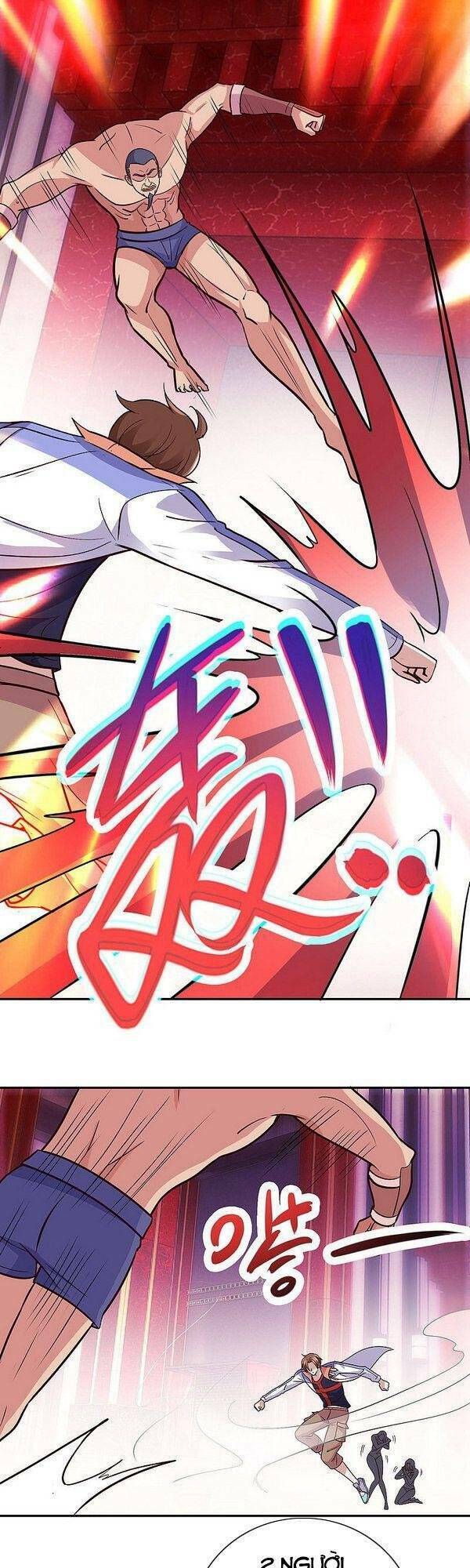 Trọng Sinh Địa Cầu Tiên Tôn Chapter 55 - Trang 2