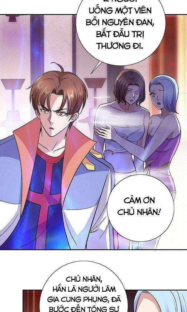 Trọng Sinh Địa Cầu Tiên Tôn Chapter 55 - Trang 2