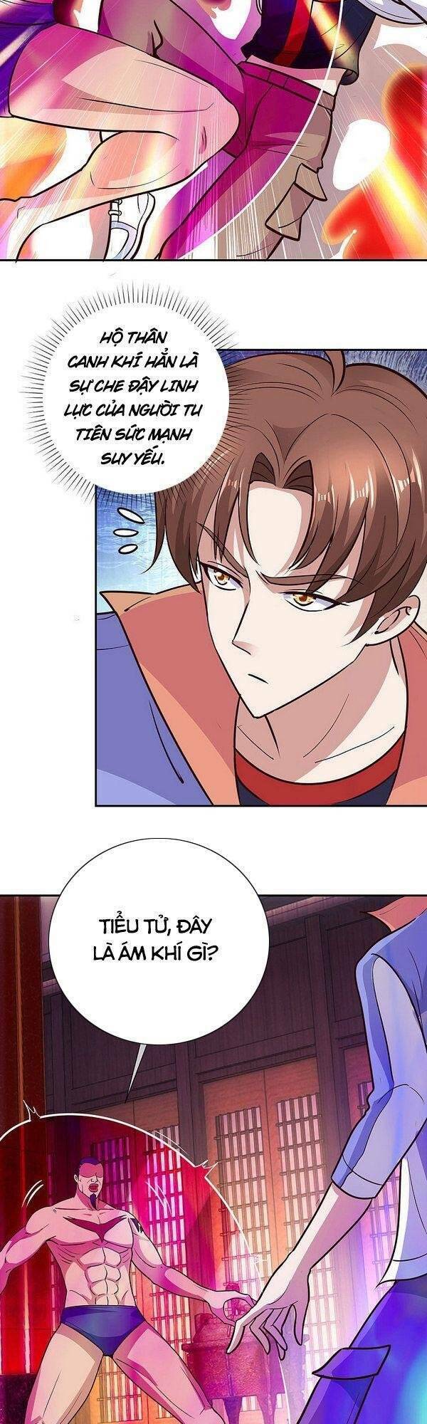 Trọng Sinh Địa Cầu Tiên Tôn Chapter 55 - Trang 2