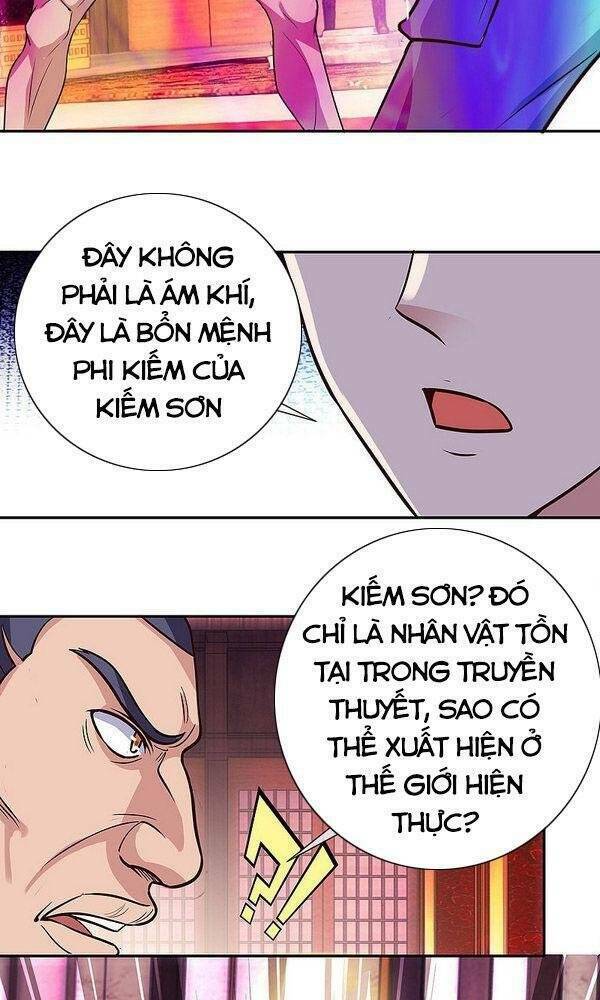 Trọng Sinh Địa Cầu Tiên Tôn Chapter 55 - Trang 2