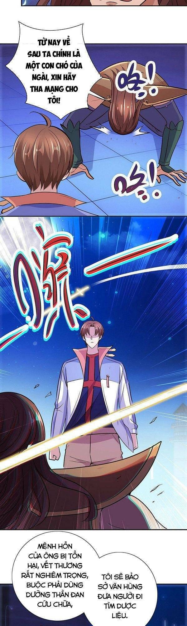 Trọng Sinh Địa Cầu Tiên Tôn Chapter 55 - Trang 2