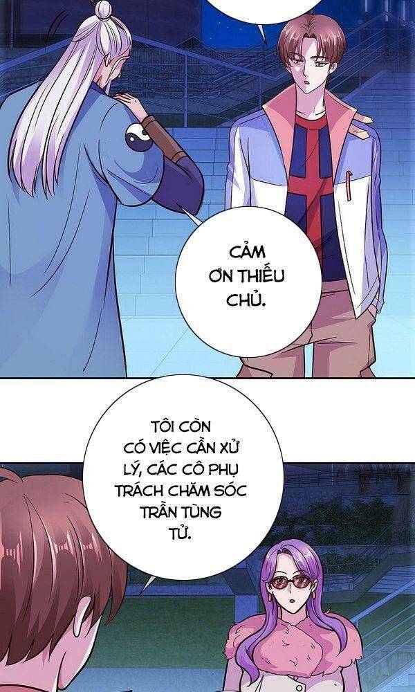 Trọng Sinh Địa Cầu Tiên Tôn Chapter 55 - Trang 2