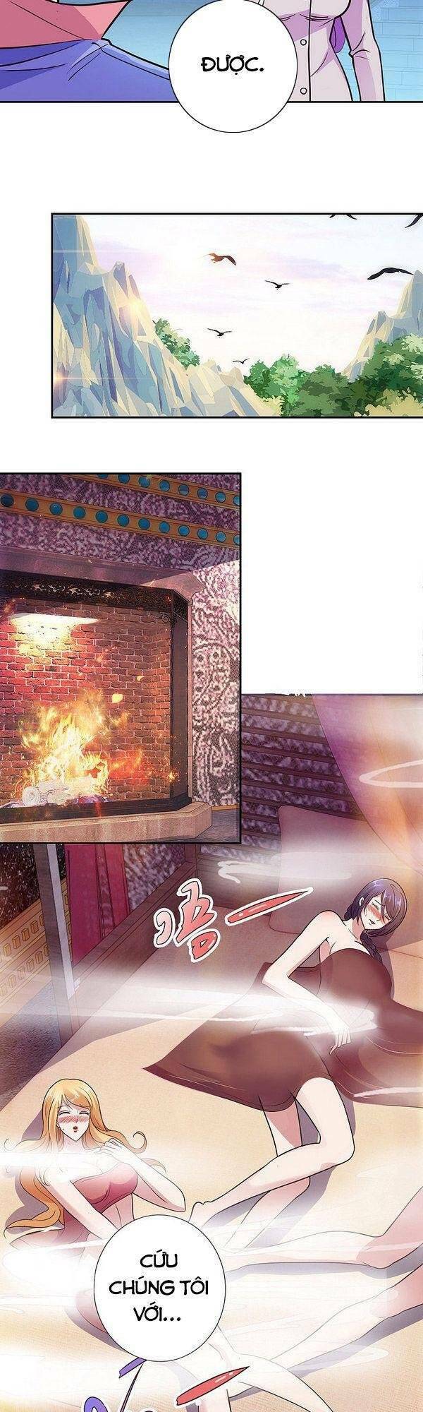 Trọng Sinh Địa Cầu Tiên Tôn Chapter 55 - Trang 2