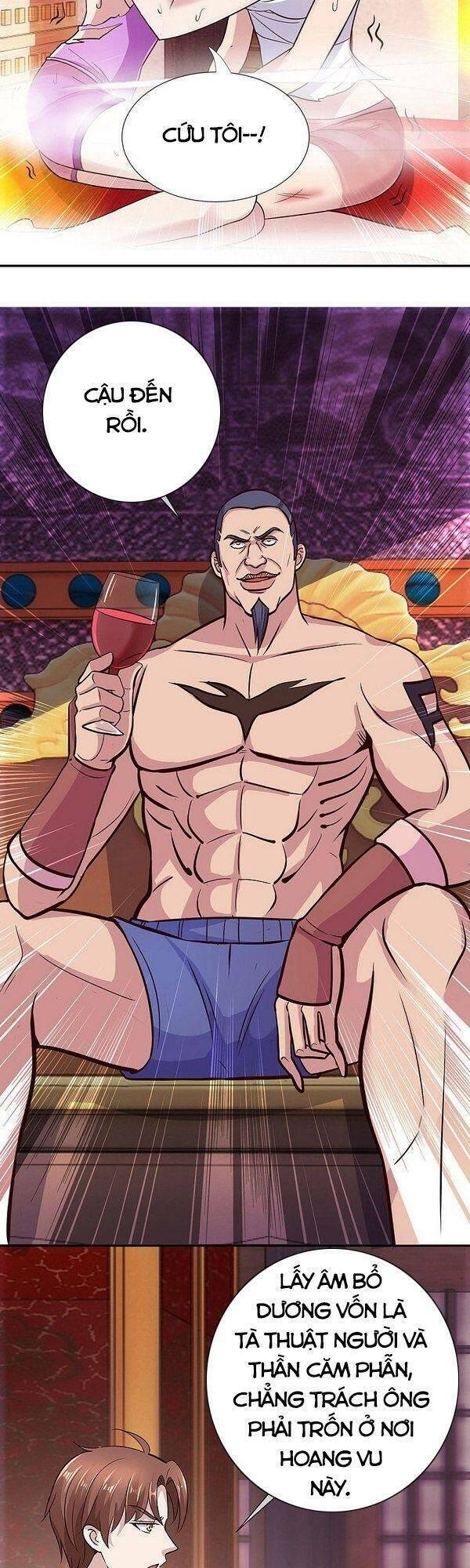 Trọng Sinh Địa Cầu Tiên Tôn Chapter 55 - Trang 2