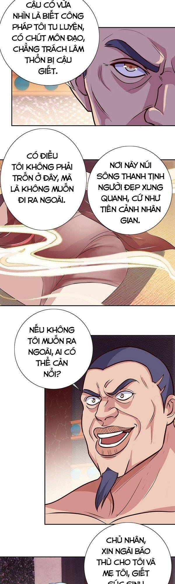 Trọng Sinh Địa Cầu Tiên Tôn Chapter 55 - Trang 2