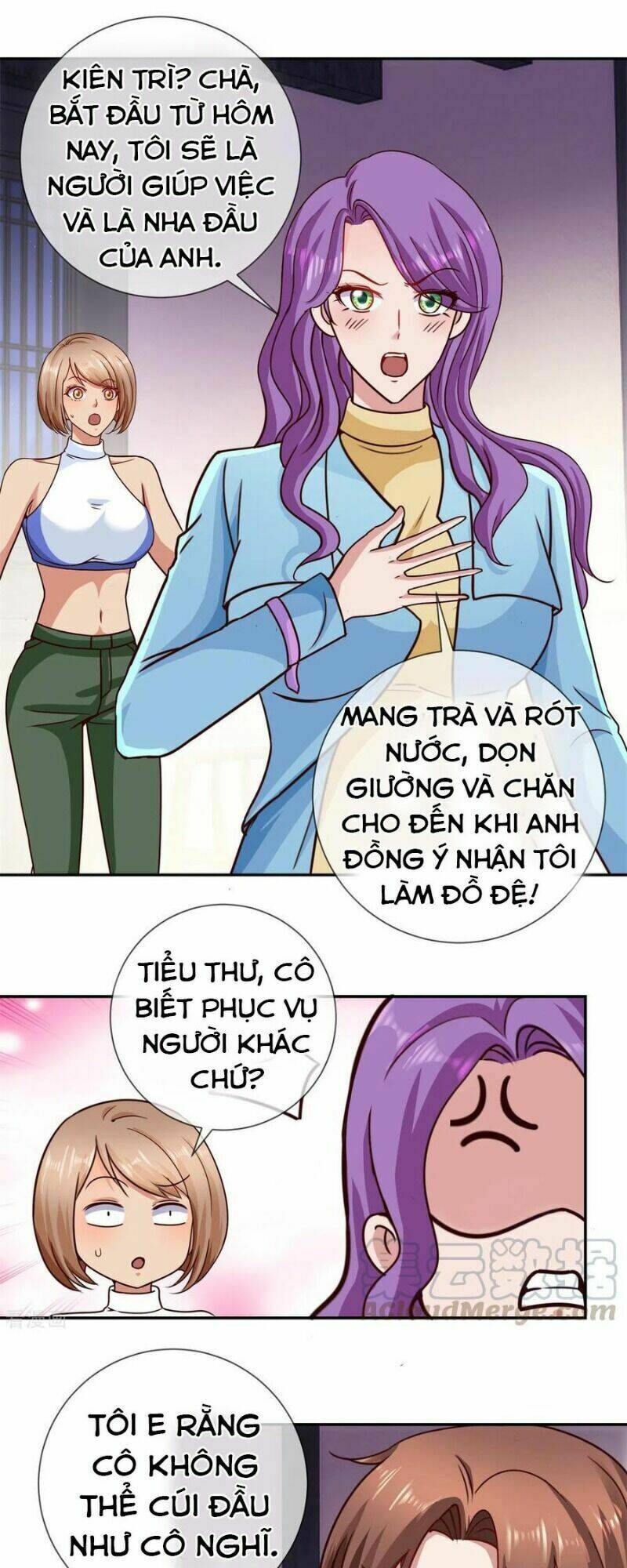 Trọng Sinh Địa Cầu Tiên Tôn Chapter 57 - Trang 2