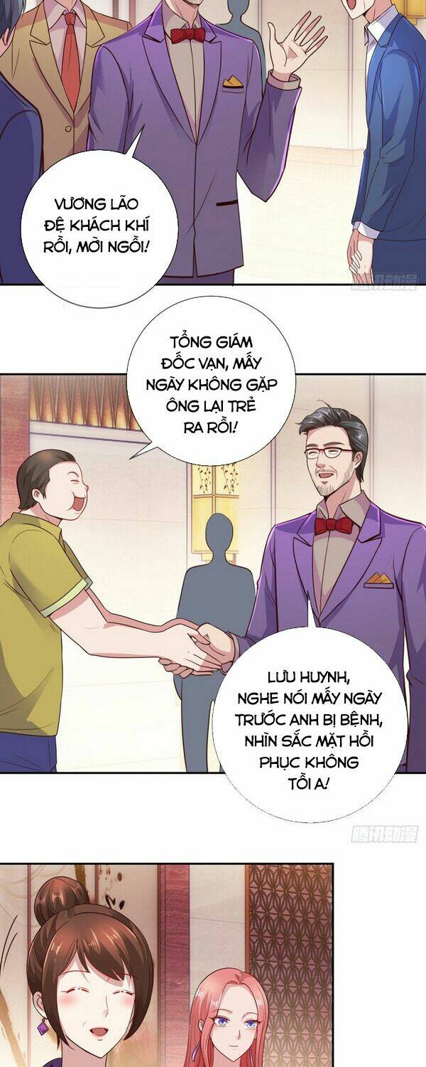 Trọng Sinh Địa Cầu Tiên Tôn Chapter 60 - Trang 2