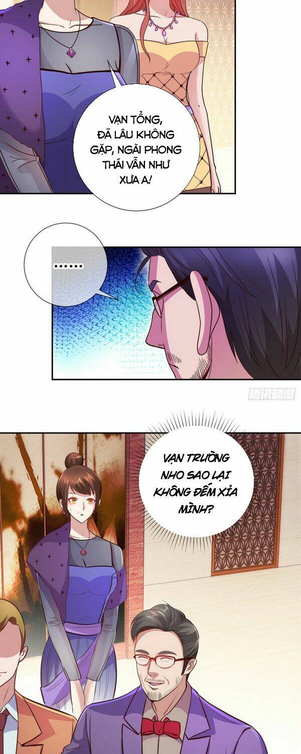 Trọng Sinh Địa Cầu Tiên Tôn Chapter 60 - Trang 2