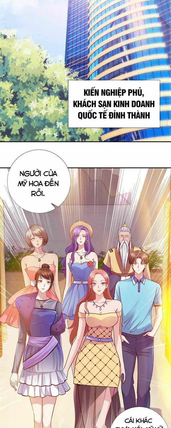 Trọng Sinh Địa Cầu Tiên Tôn Chapter 60 - Trang 2