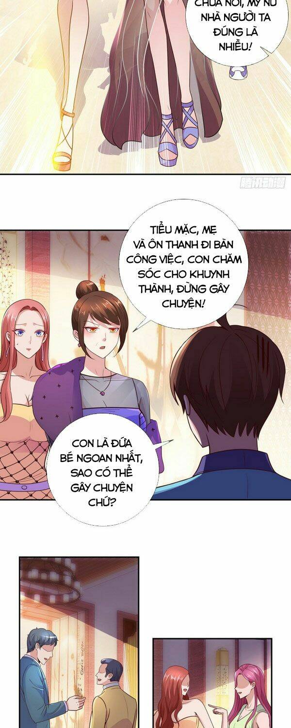 Trọng Sinh Địa Cầu Tiên Tôn Chapter 60 - Trang 2