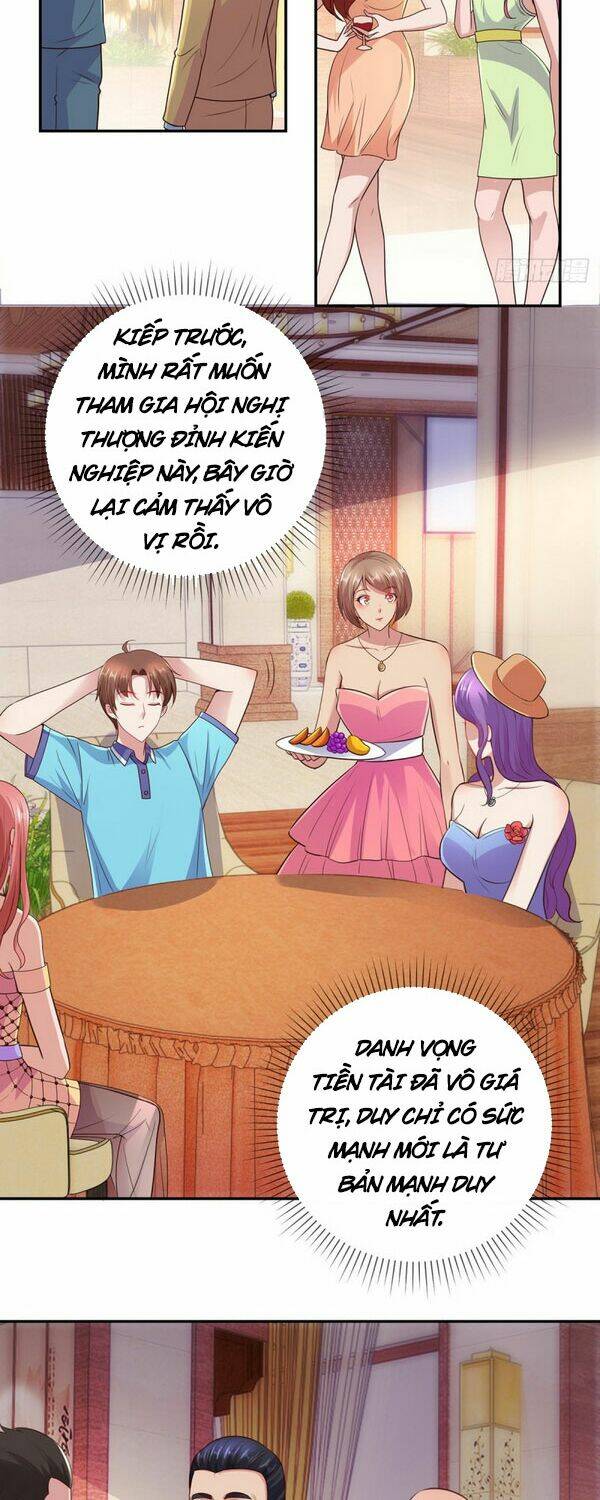 Trọng Sinh Địa Cầu Tiên Tôn Chapter 60 - Trang 2