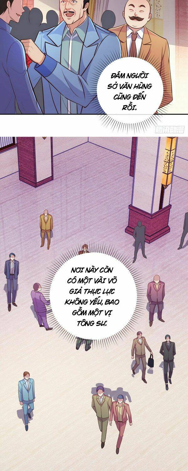 Trọng Sinh Địa Cầu Tiên Tôn Chapter 60 - Trang 2