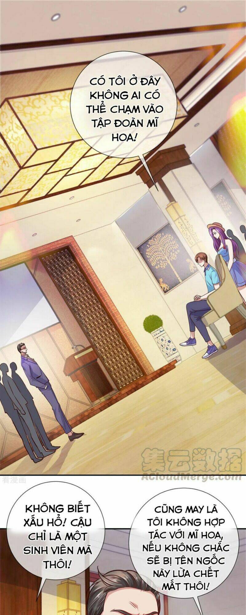 Trọng Sinh Địa Cầu Tiên Tôn Chapter 61 - Trang 2