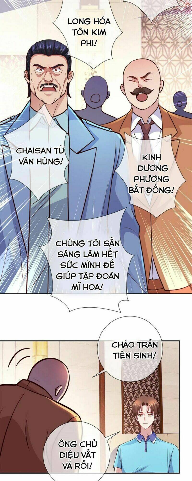 Trọng Sinh Địa Cầu Tiên Tôn Chapter 61 - Trang 2