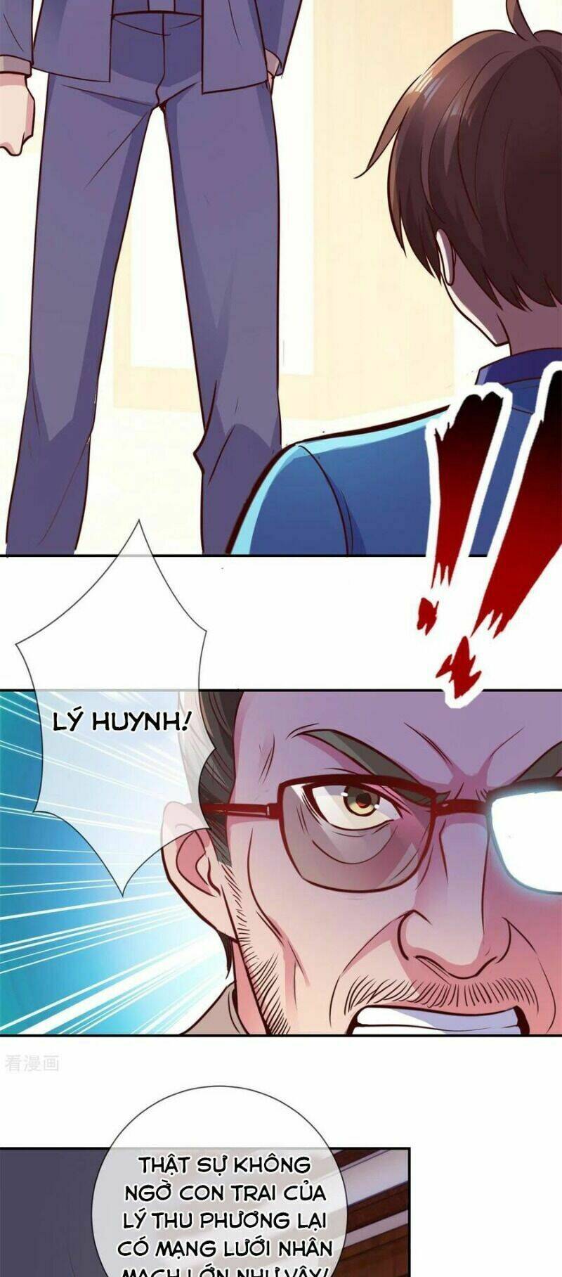 Trọng Sinh Địa Cầu Tiên Tôn Chapter 61 - Trang 2