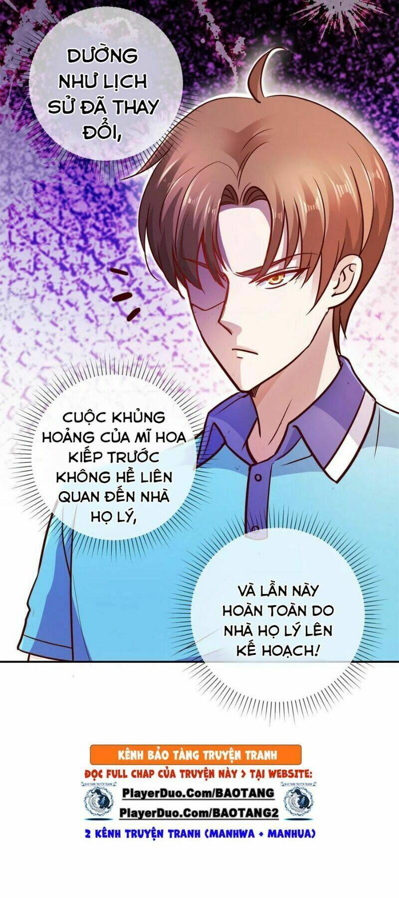 Trọng Sinh Địa Cầu Tiên Tôn Chapter 61 - Trang 2