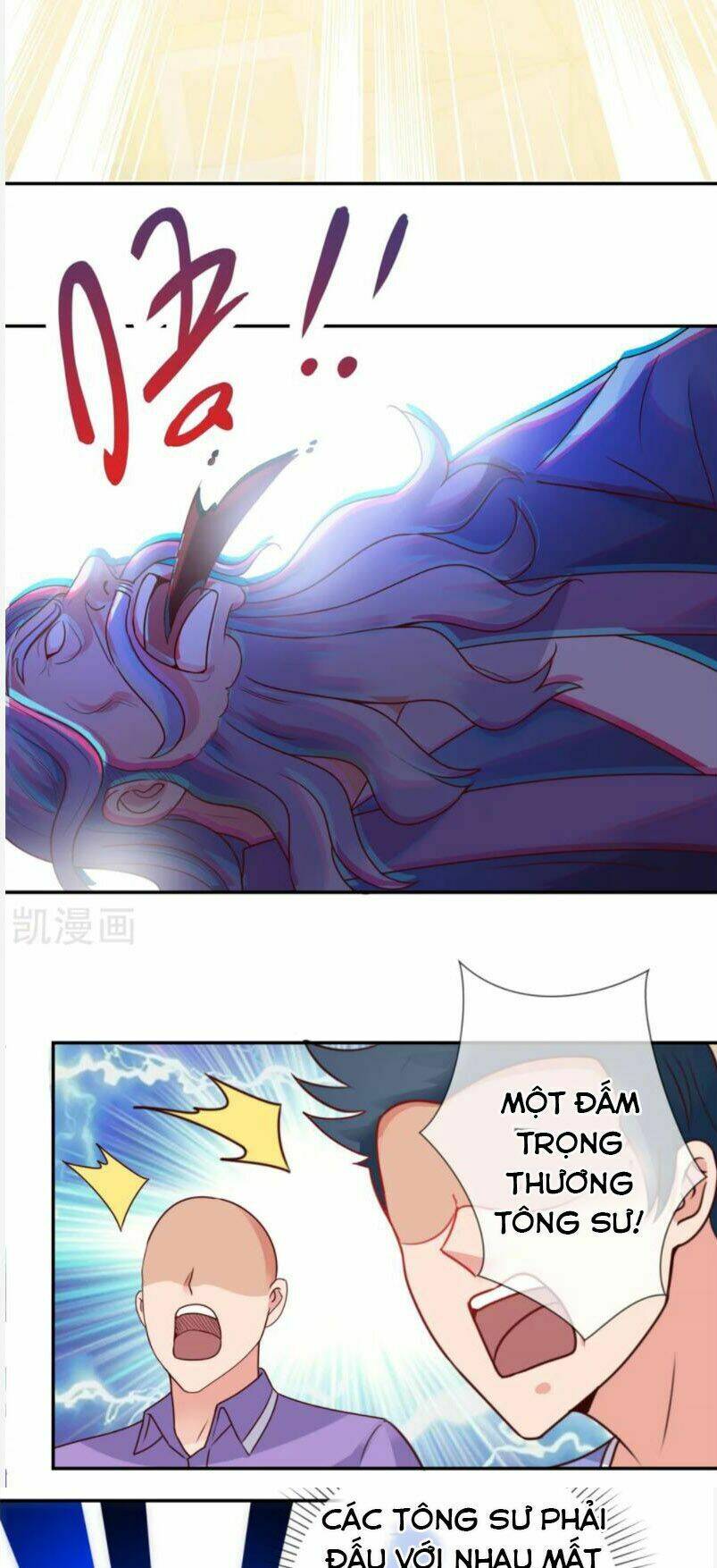 Trọng Sinh Địa Cầu Tiên Tôn Chapter 62 - Trang 2