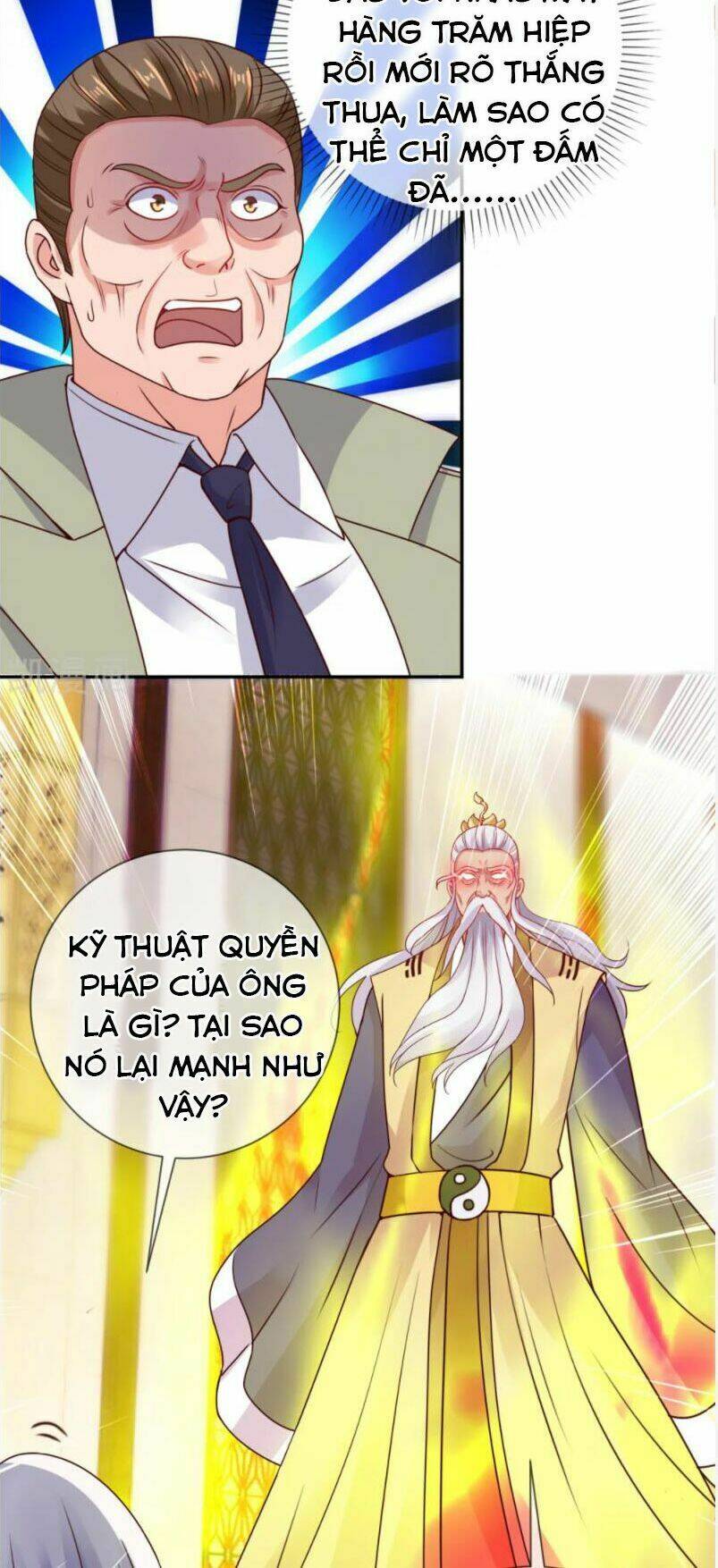 Trọng Sinh Địa Cầu Tiên Tôn Chapter 62 - Trang 2