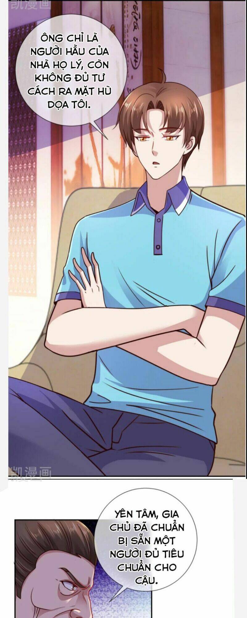 Trọng Sinh Địa Cầu Tiên Tôn Chapter 62 - Trang 2