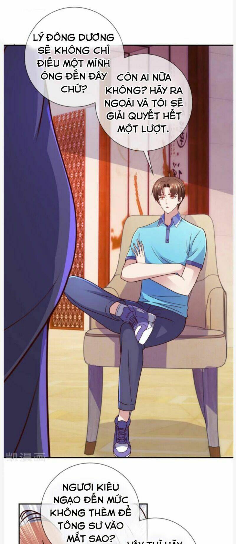 Trọng Sinh Địa Cầu Tiên Tôn Chapter 62 - Trang 2