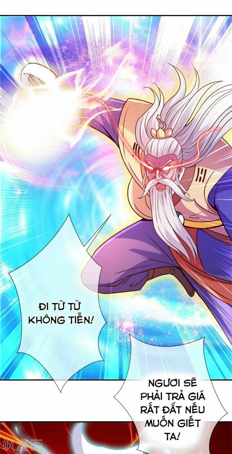 Trọng Sinh Địa Cầu Tiên Tôn Chapter 63 - Trang 2