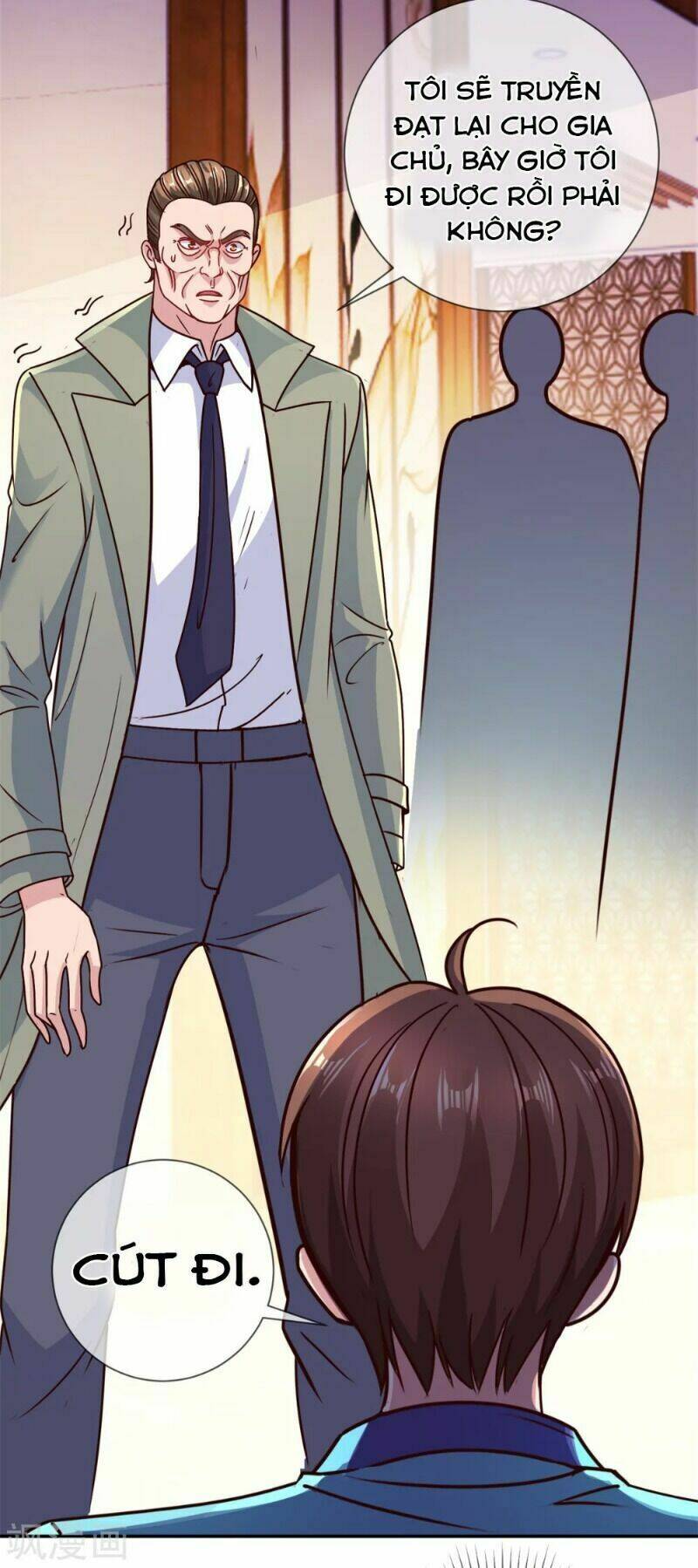 Trọng Sinh Địa Cầu Tiên Tôn Chapter 63 - Trang 2