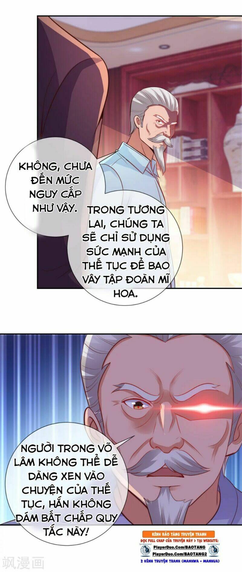 Trọng Sinh Địa Cầu Tiên Tôn Chapter 63 - Trang 2