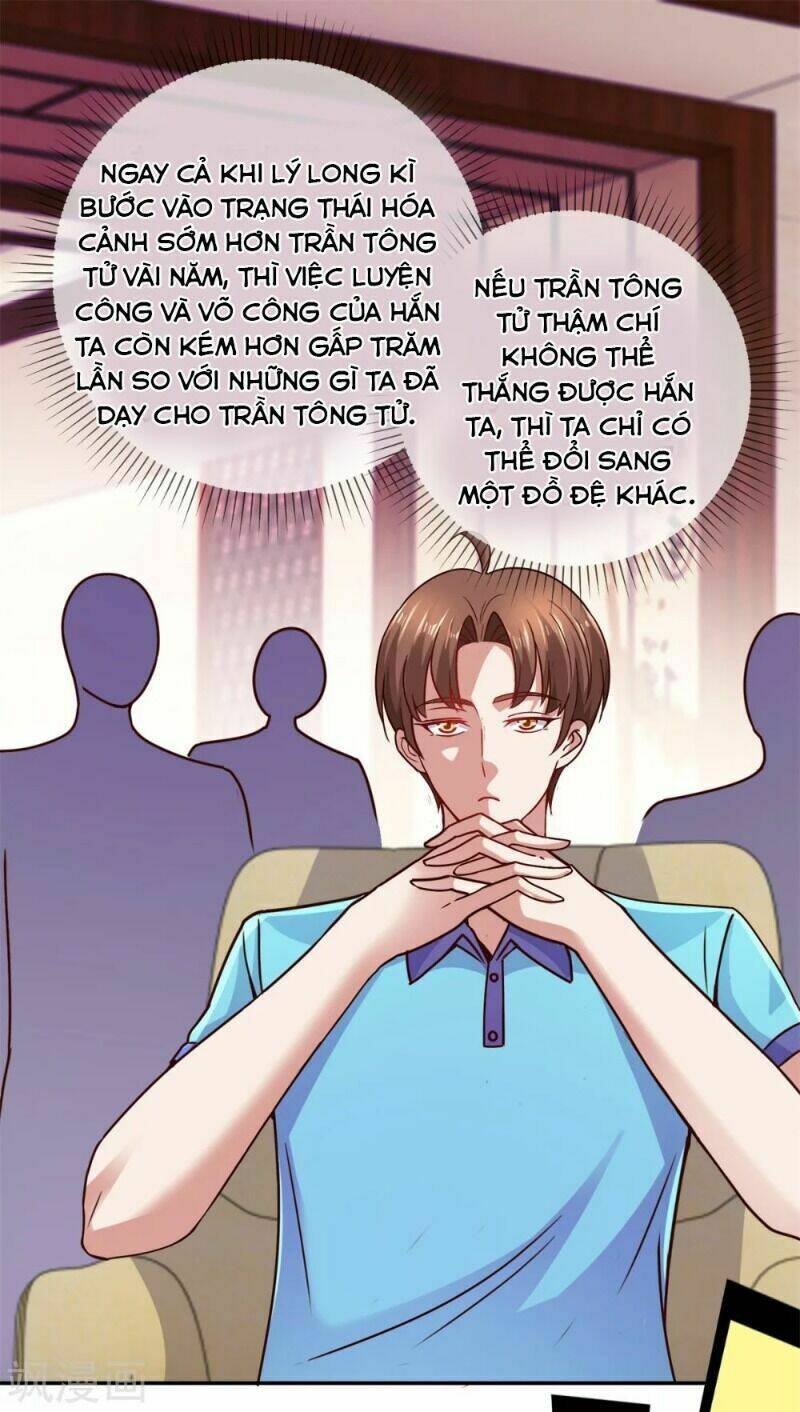 Trọng Sinh Địa Cầu Tiên Tôn Chapter 63 - Trang 2