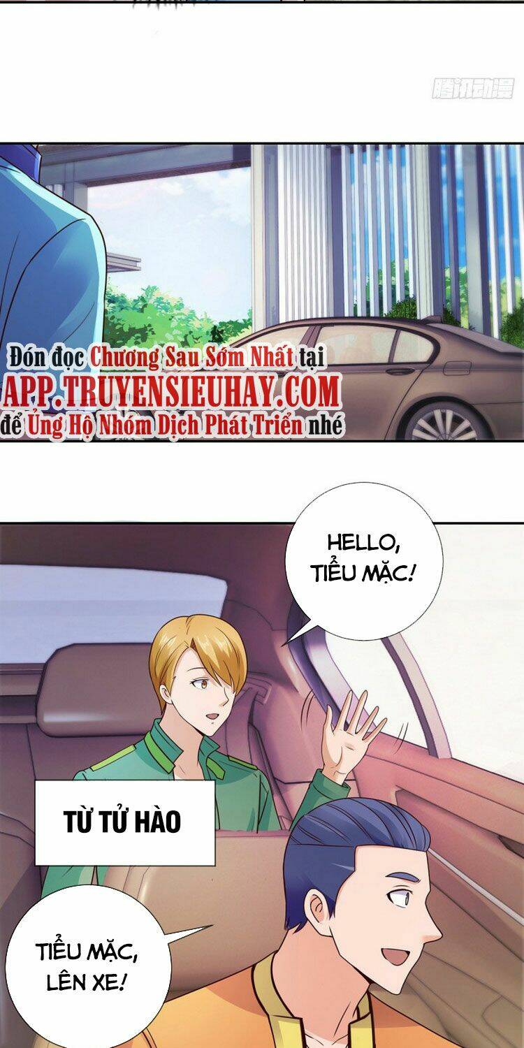 Trọng Sinh Địa Cầu Tiên Tôn Chapter 64 - Trang 2