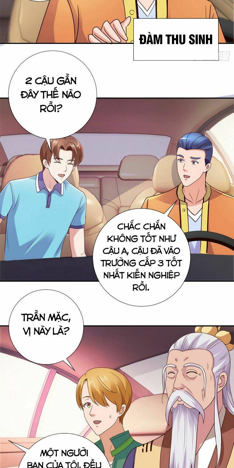 Trọng Sinh Địa Cầu Tiên Tôn Chapter 64 - Trang 2