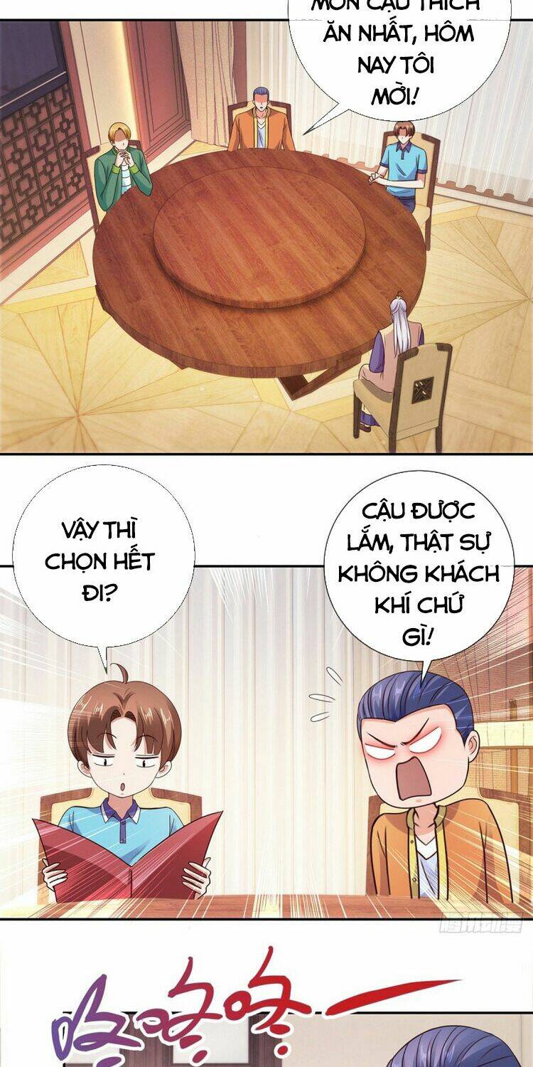 Trọng Sinh Địa Cầu Tiên Tôn Chapter 64 - Trang 2