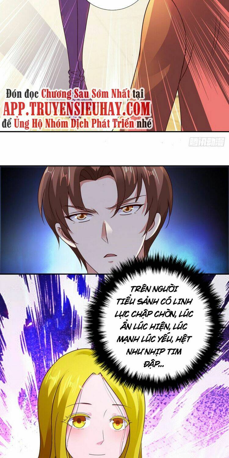 Trọng Sinh Địa Cầu Tiên Tôn Chapter 64 - Trang 2
