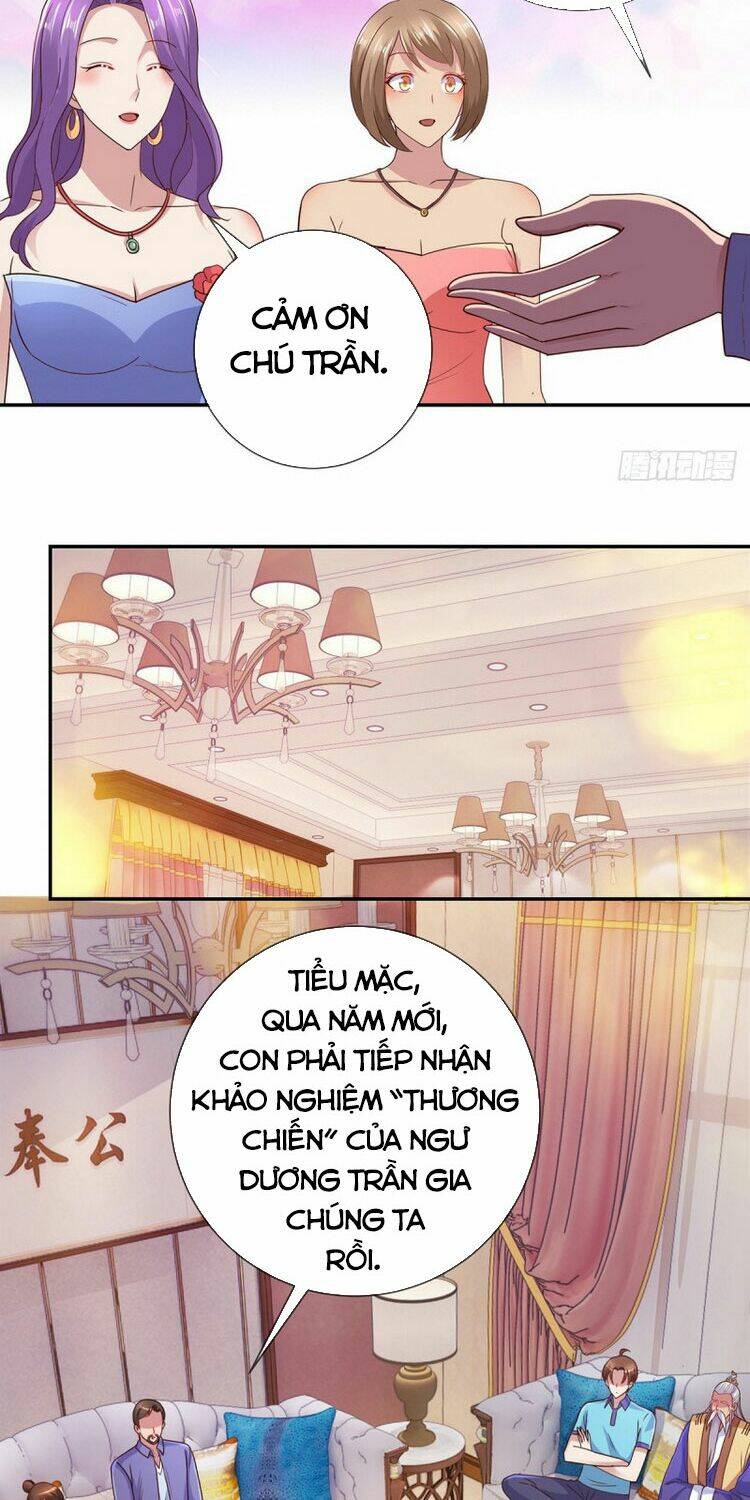 Trọng Sinh Địa Cầu Tiên Tôn Chapter 64 - Trang 2