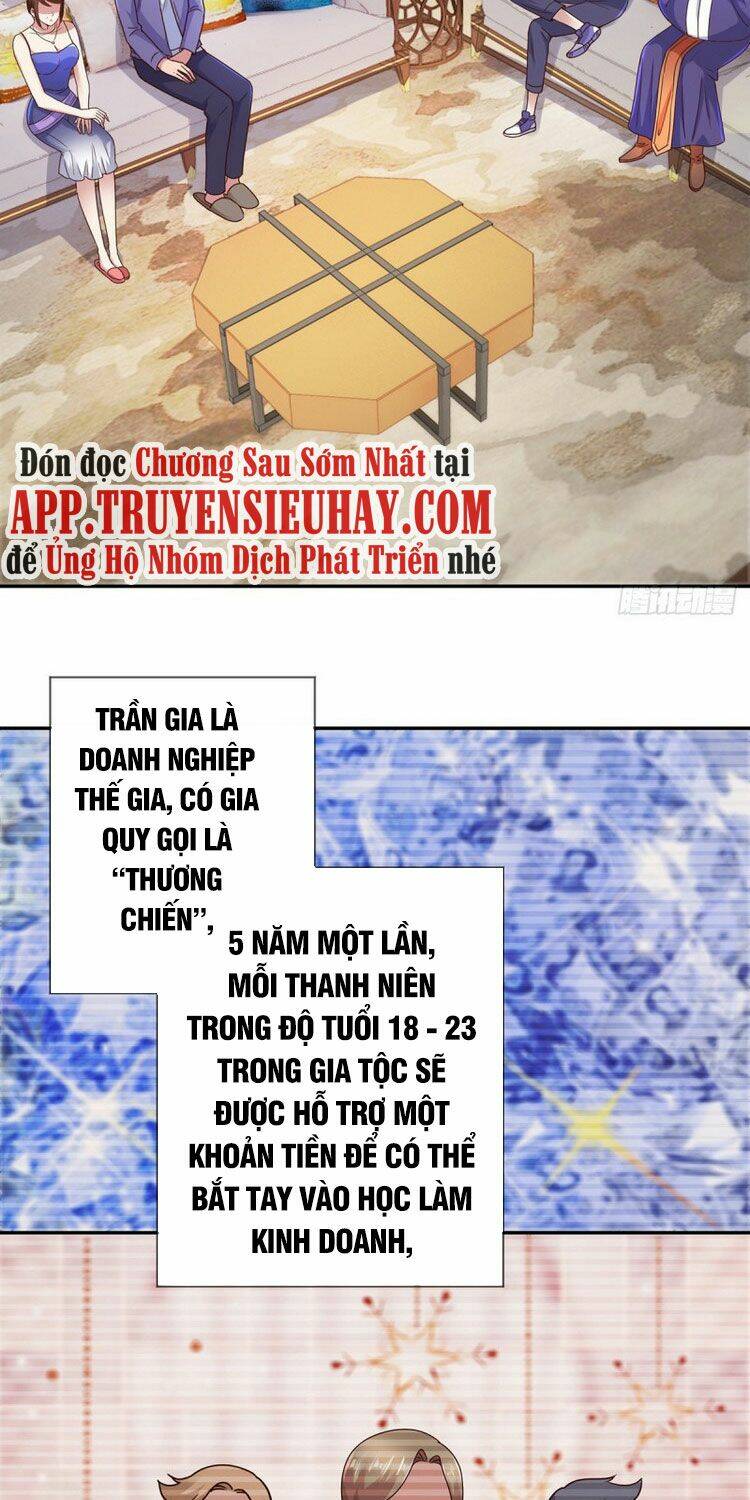 Trọng Sinh Địa Cầu Tiên Tôn Chapter 64 - Trang 2