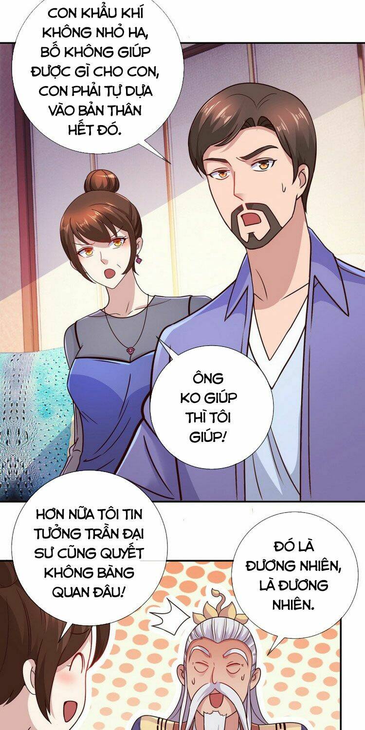Trọng Sinh Địa Cầu Tiên Tôn Chapter 64 - Trang 2