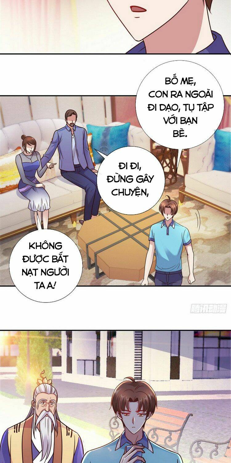 Trọng Sinh Địa Cầu Tiên Tôn Chapter 64 - Trang 2