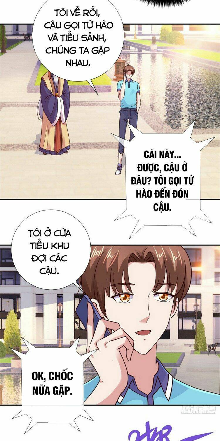 Trọng Sinh Địa Cầu Tiên Tôn Chapter 64 - Trang 2