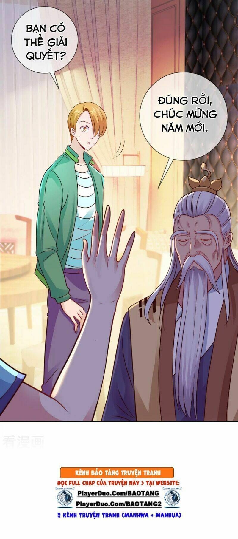 Trọng Sinh Địa Cầu Tiên Tôn Chapter 66 - Trang 2