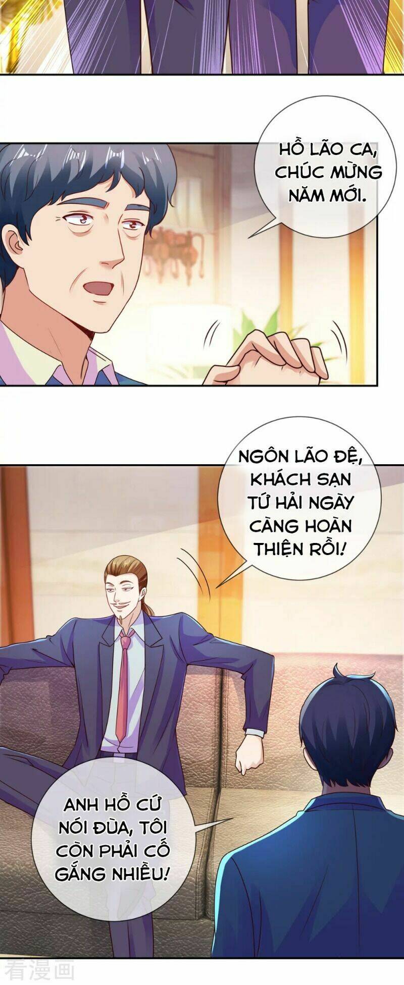 Trọng Sinh Địa Cầu Tiên Tôn Chapter 66 - Trang 2