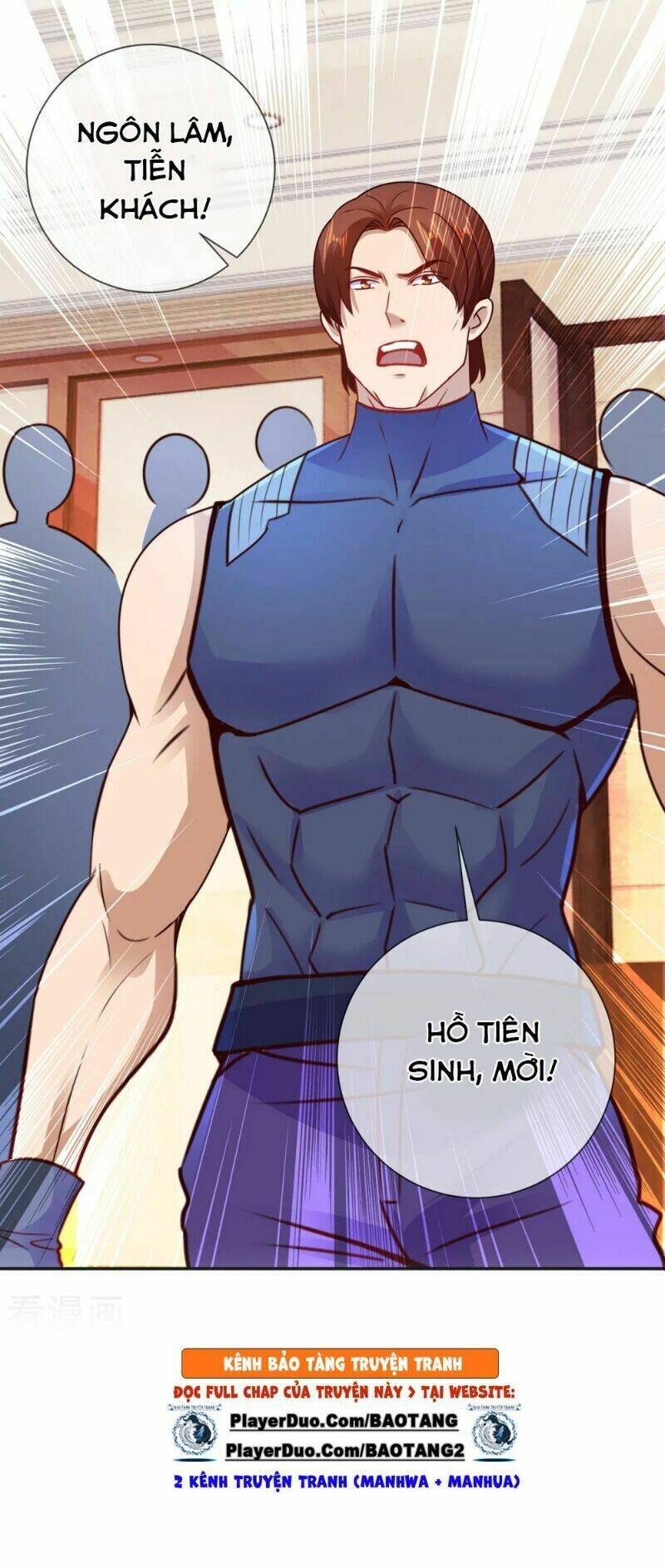 Trọng Sinh Địa Cầu Tiên Tôn Chapter 66 - Trang 2