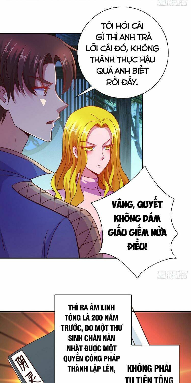 Trọng Sinh Địa Cầu Tiên Tôn Chapter 69 - Trang 2