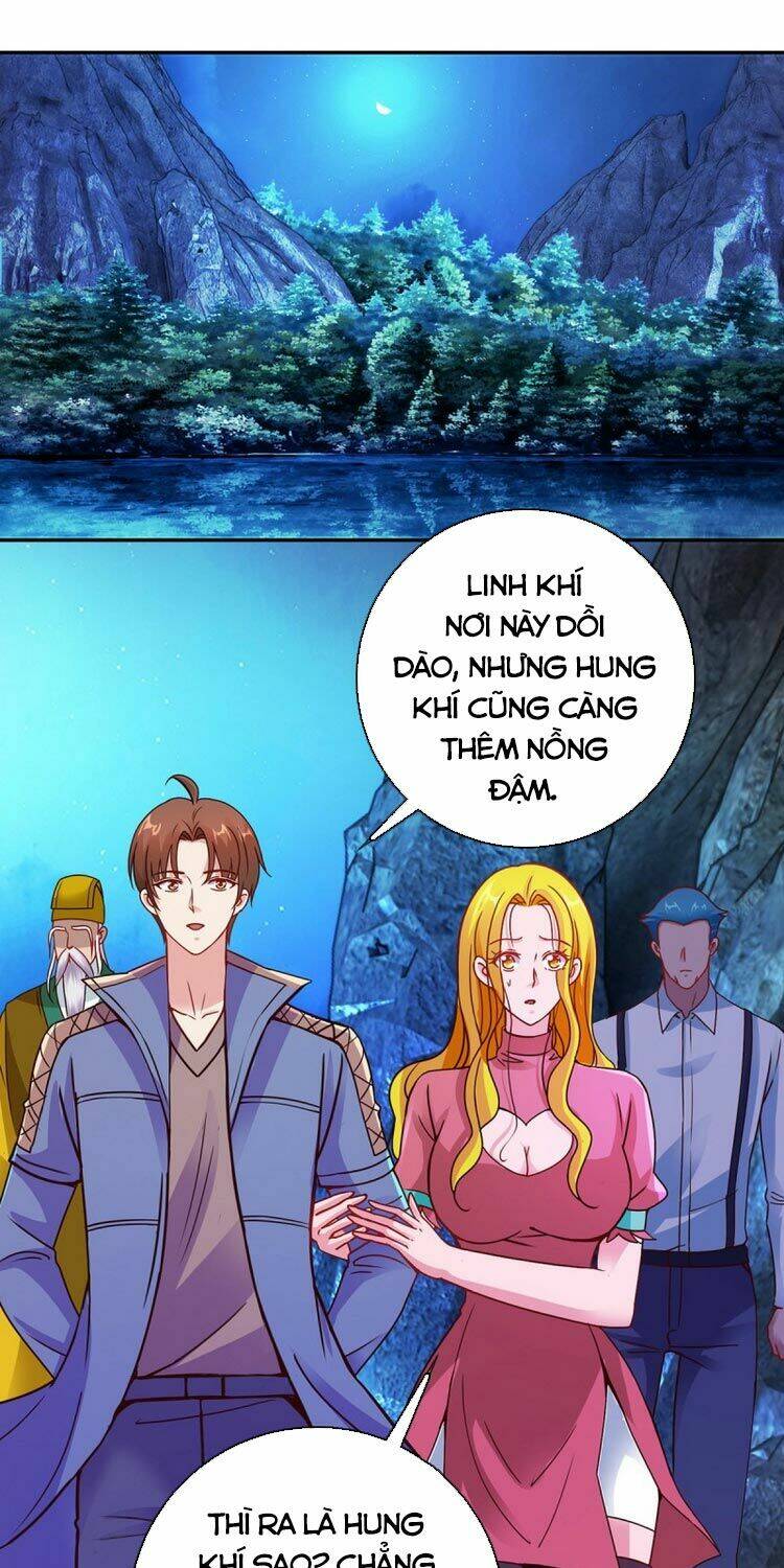 Trọng Sinh Địa Cầu Tiên Tôn Chapter 70 - Trang 2