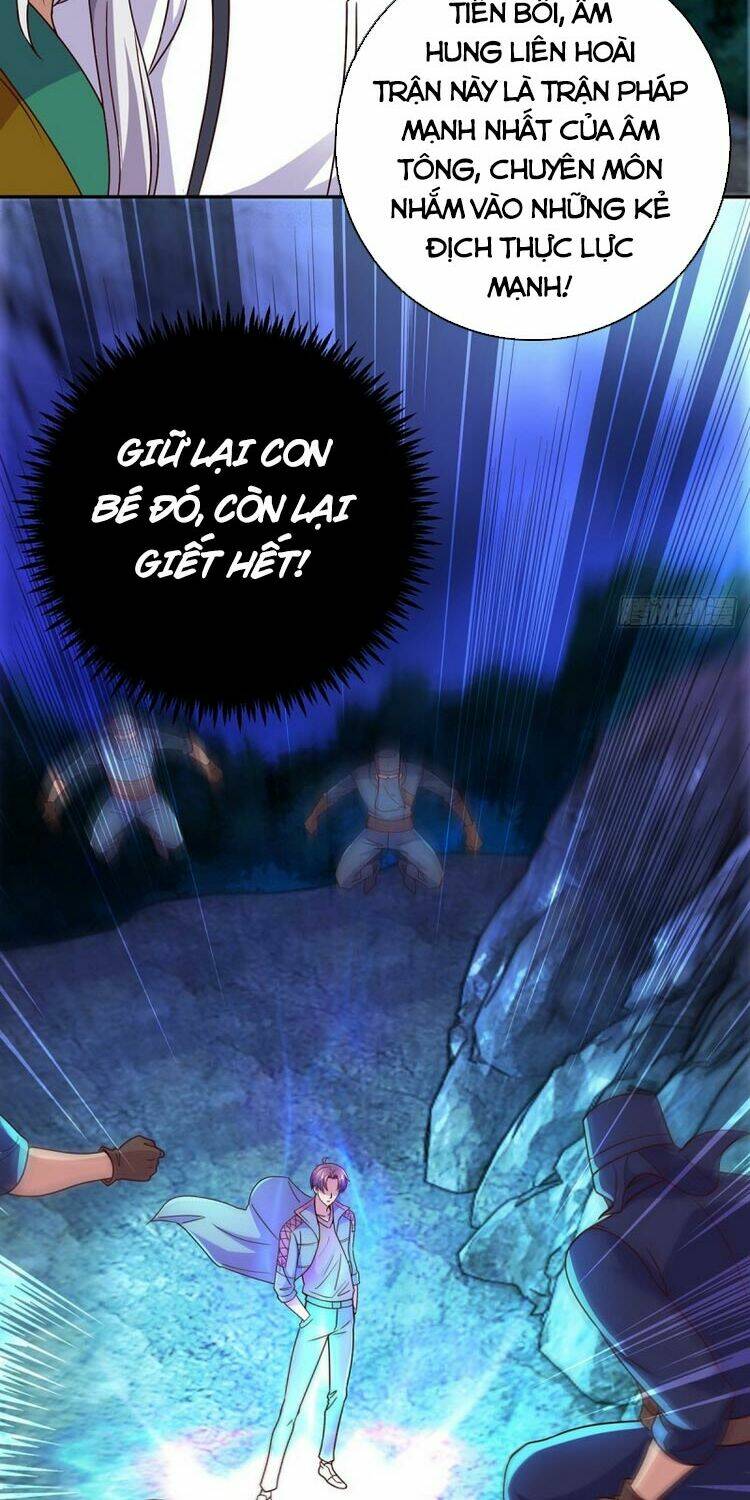 Trọng Sinh Địa Cầu Tiên Tôn Chapter 70 - Trang 2
