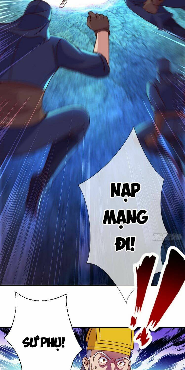 Trọng Sinh Địa Cầu Tiên Tôn Chapter 70 - Trang 2